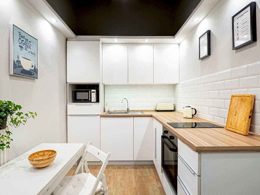 Laura Apartment Budapest Exterior foto