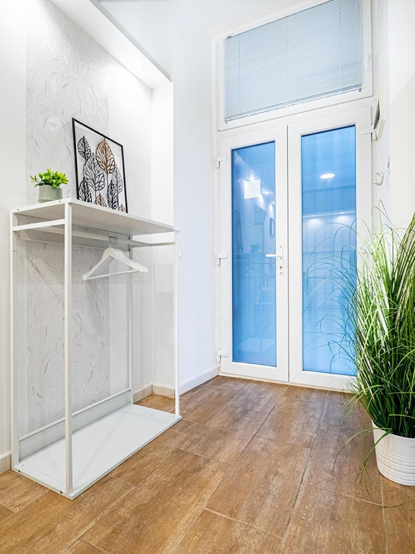 Laura Apartment Budapest Exterior foto