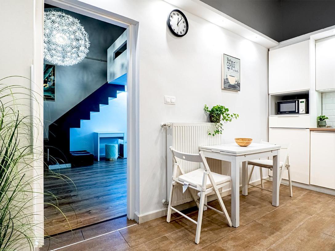 Laura Apartment Budapest Exterior foto