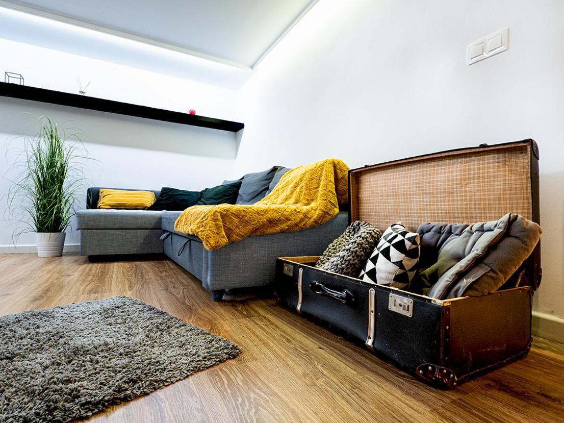 Laura Apartment Budapest Exterior foto